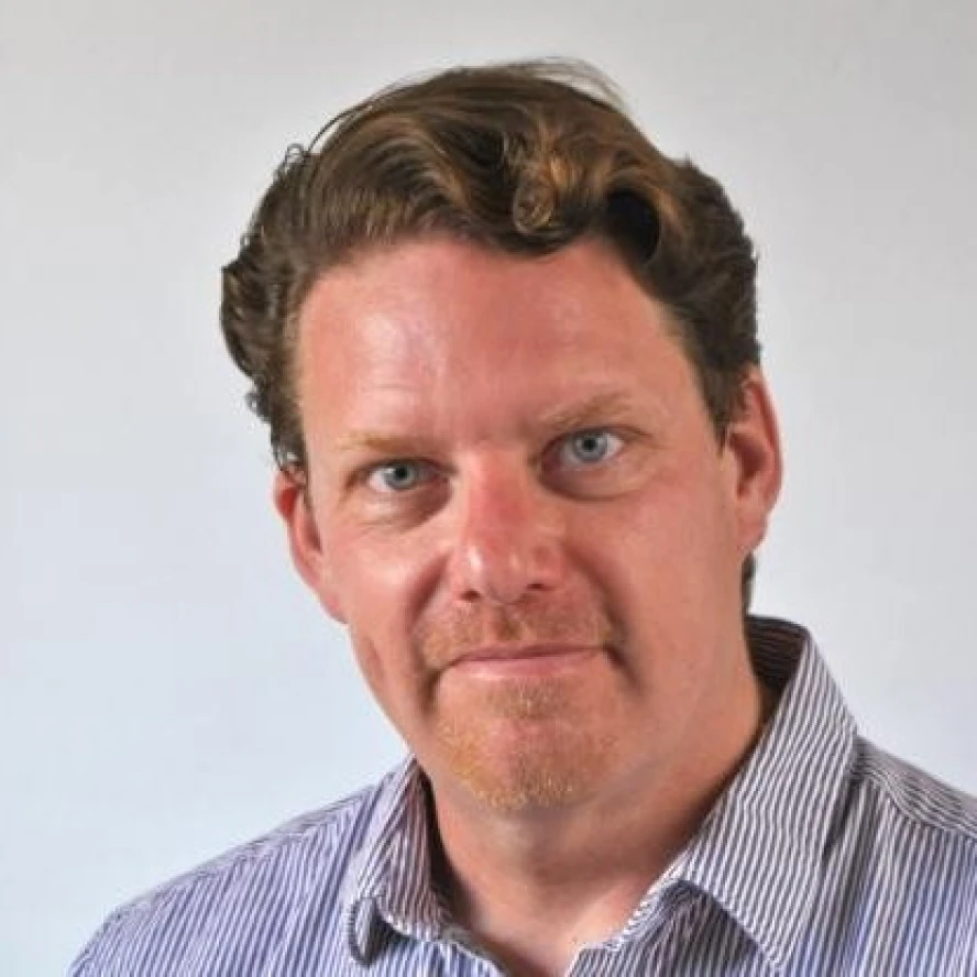 Dan Rahmel, Co-Founder and CTO